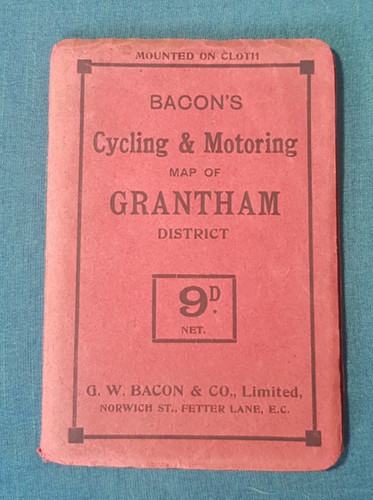Bacon cycling and motoring - bacon's,