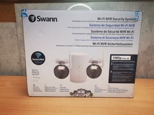 Wi-Fi Nvr Security System