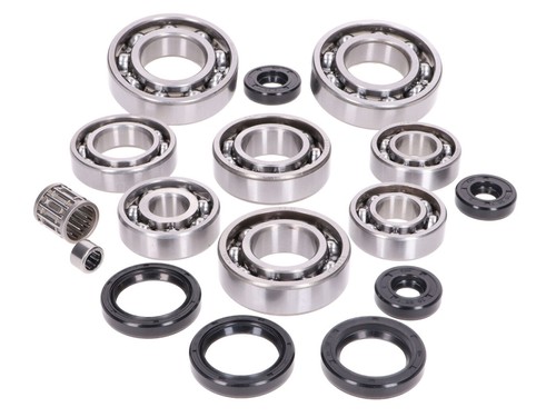 Bearing set engine - , incl.