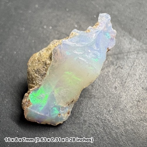 Ethiopian opal natural - ethiopian,