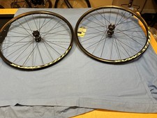 mavic crossmax 27.5 wheelset