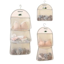 Closet Hanging Organizer for