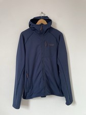 Rab Superflux Navy Hoodie