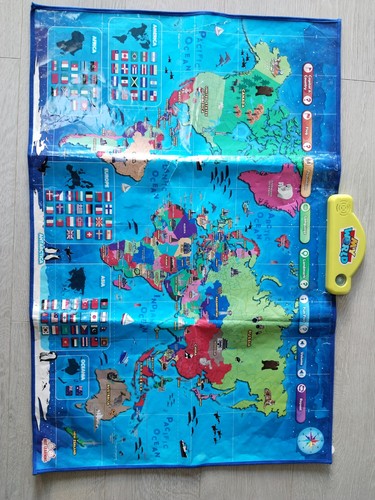 Leapfrog tag reading - leapfrog,