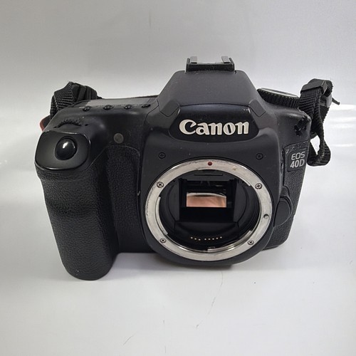 Canon eos 40d dslr - canon,