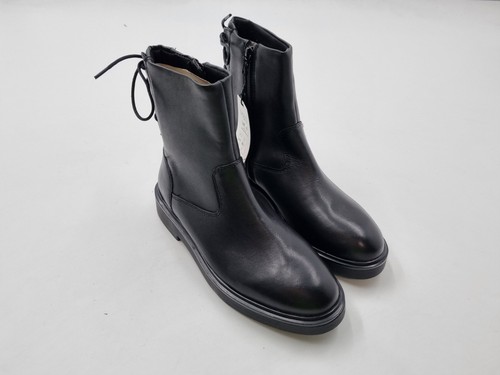 Women shoes black - black, real