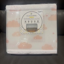 BreathableBaby Mesh Cot Liner