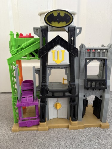 Mattel imaginext super - mattel,