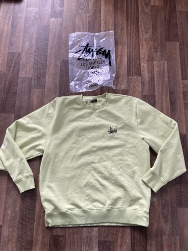 Fab stussy apple - apple/lime, green