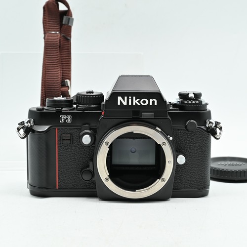 Top mint nikon hp f3hp - [top,