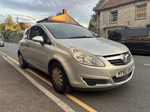 Vauxhall corsa s ecoflex - 1.0i,