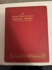 The Cunard White Star Liner