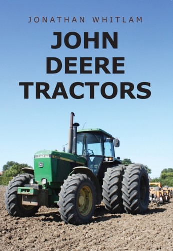 John deere tractors - tractors, by