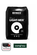 BioBizz Light Mix Soil 20L Bag