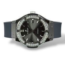 Hublot Classic Fusion 38mm - 565.NX.7071.RX.1204 - 2023 - Box and Papers