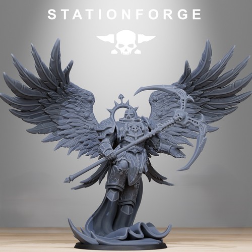 Corrupted archon angel - archon, 1
