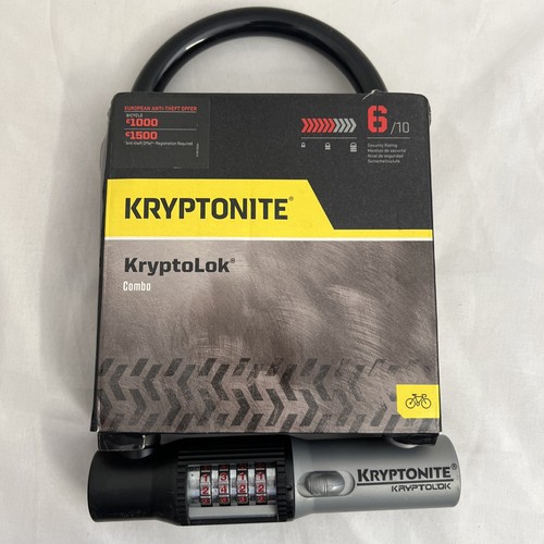 Kryptonite kryptolok series - series, 2