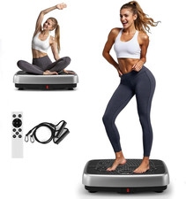 Vibration Plate Exercise