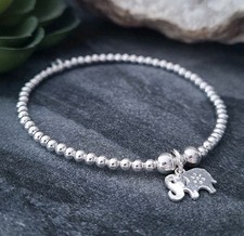 Sterling Silver Elephant