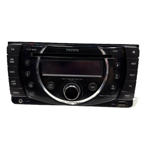 Toyota hilux radio - hilux, player