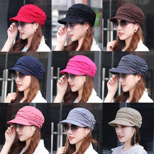 Women visor cap - cap, ladies