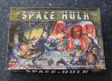 SPACE HULK BOARD GAME - 1ST