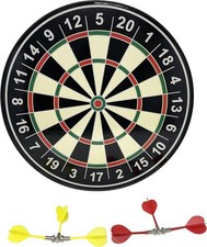 Magnetic Dart Board Set –