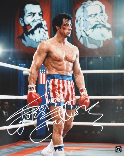 Sylvester stallone rocky - stallone,