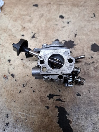 Genuine stihl carburetor br500 - genuine,