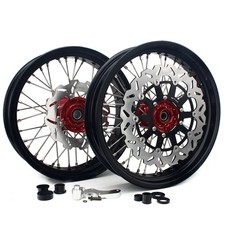 For Honda Supermoto 17" Wheels