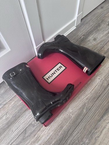 Junior hunter wellies - wellies, uk