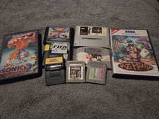Mixed Games Bundle Joblot N64