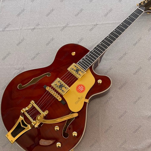 Semi hollow body electric - semi-hollow,