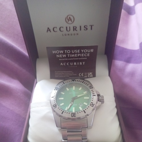 Accurist mens dive style - mens,