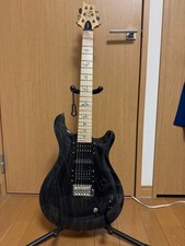 PRS Se Swamp Ash Special Charcoal