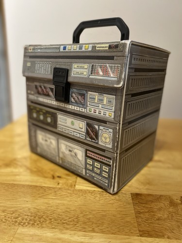 Vintage single case - 7”,
