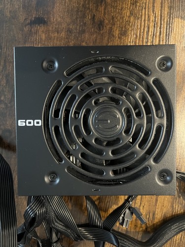 Evga 600 600w white - evga,