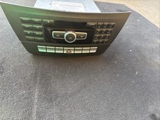 MERCEDES C CLASS SAT NAV RADIO CD PLAYER HEAD UNIT W204 2013 A2049001813