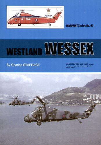 Warpaint series westland - warpaint,
