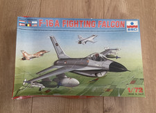 L283 Esci Model Kit 9026 - F-16A Fighting Falcon - 1/72 - Pts Sealed