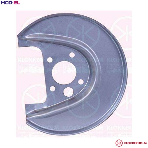 Splash guard brake disc - guard,