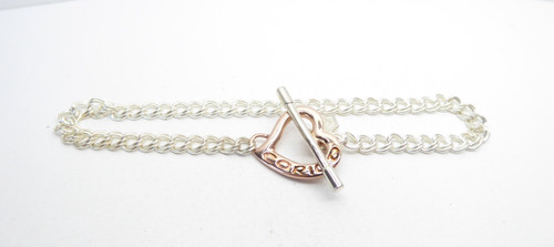 Clogau gold silver 9ct rose - clogau,