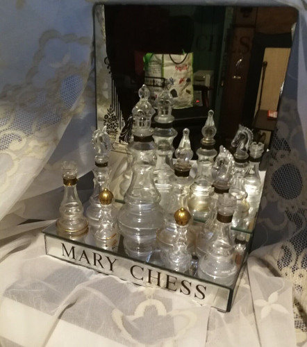 Vintage mary chess - mary,