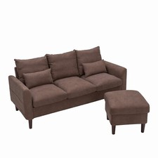 Modern L-Shaped Corner Sofa 2