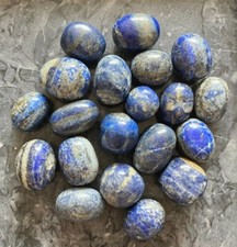 Tumbled stones natural crystal - tumbled,