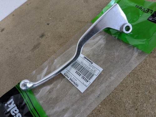 Oem kawasaki clutch lever - kawasaki,