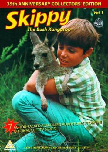 Skippy the bush - the, kangaroo