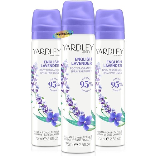 Yardley london english - 3x,