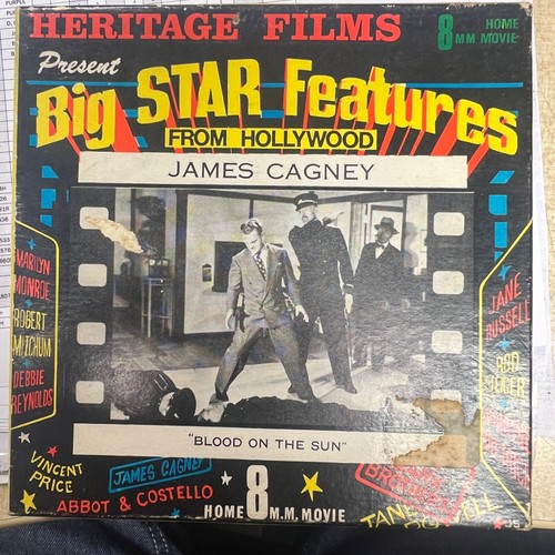 Blood the sun james cagney - blood,