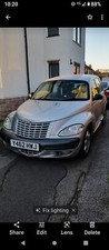 Chrysler pt cruiser breaking ......99p buys a wheel nut .